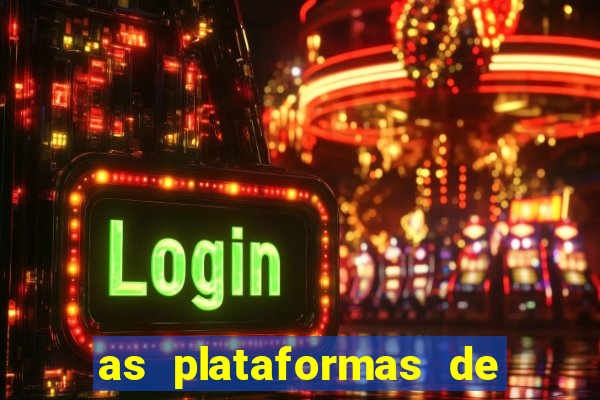 as plataformas de jogos que mais pagam